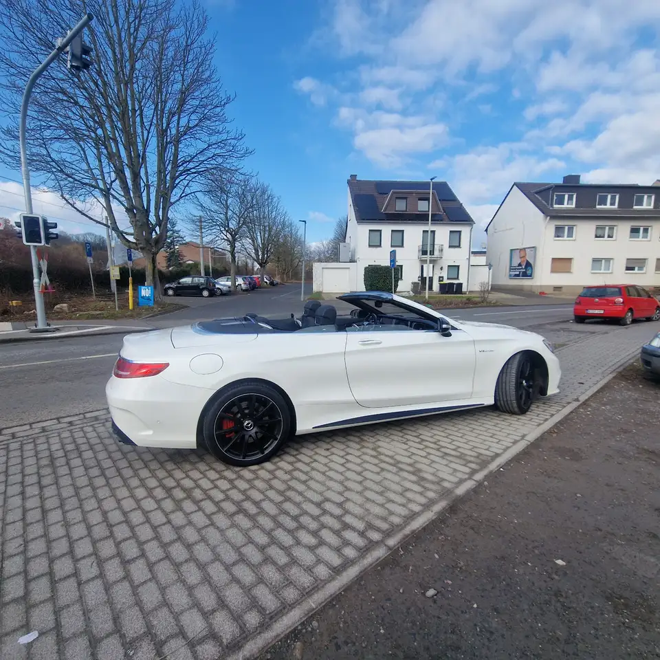 Mercedes-Benz S 63 AMG