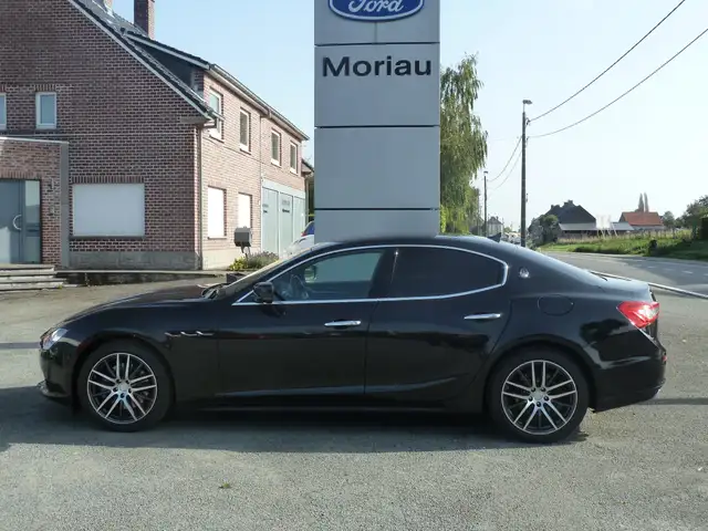 Maserati Ghibli 3.0 V6