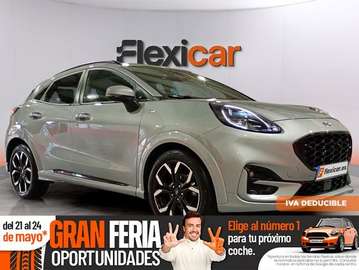 1.0 EcoBoost 125cv ST-Line X MHEV