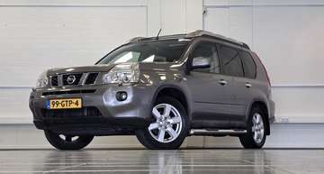 2.5 LE 4WD Automaat Lederen bekleding Trekhaak Moo