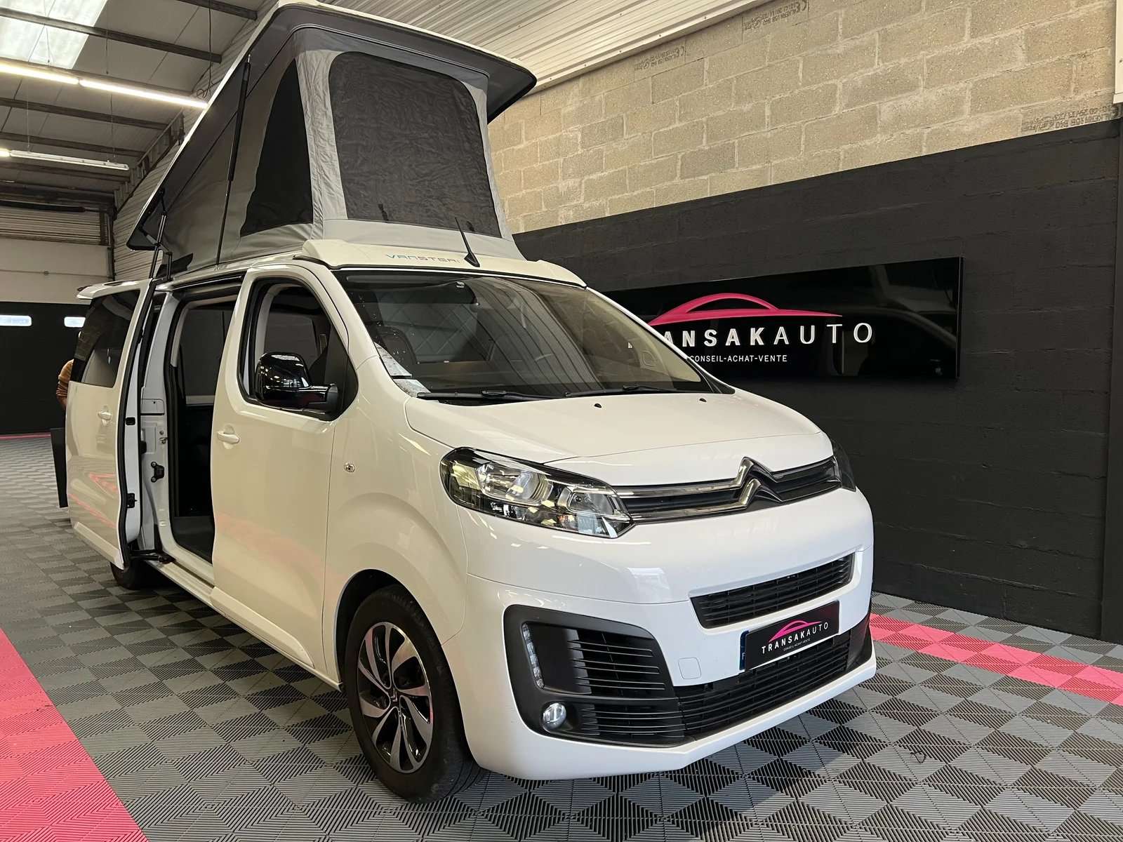 2024 Citroen E-Spacetourer
