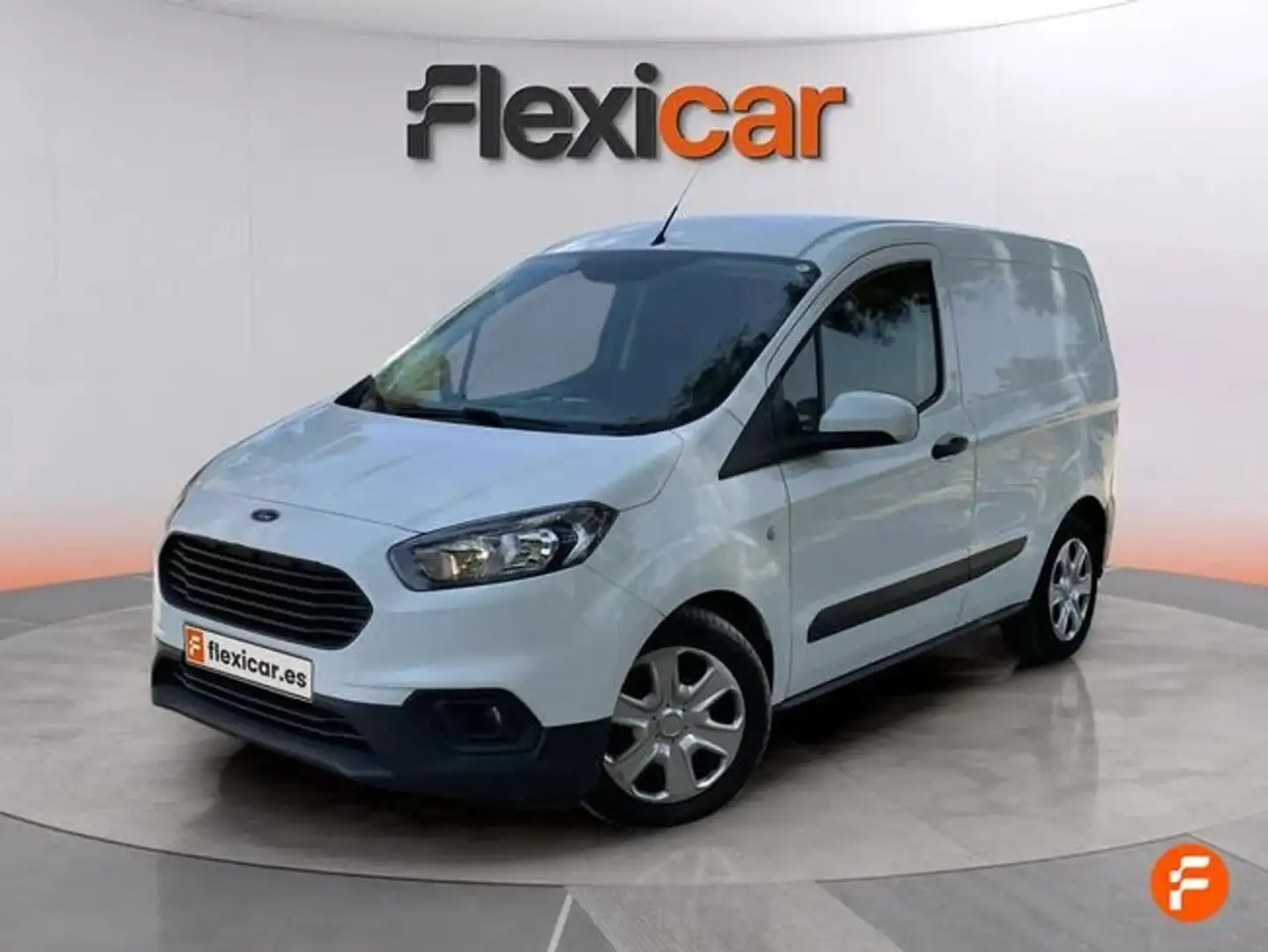 Ford Transit Courier COURIERVan 1.5 TDCi 56kW Trend Blanco - 2