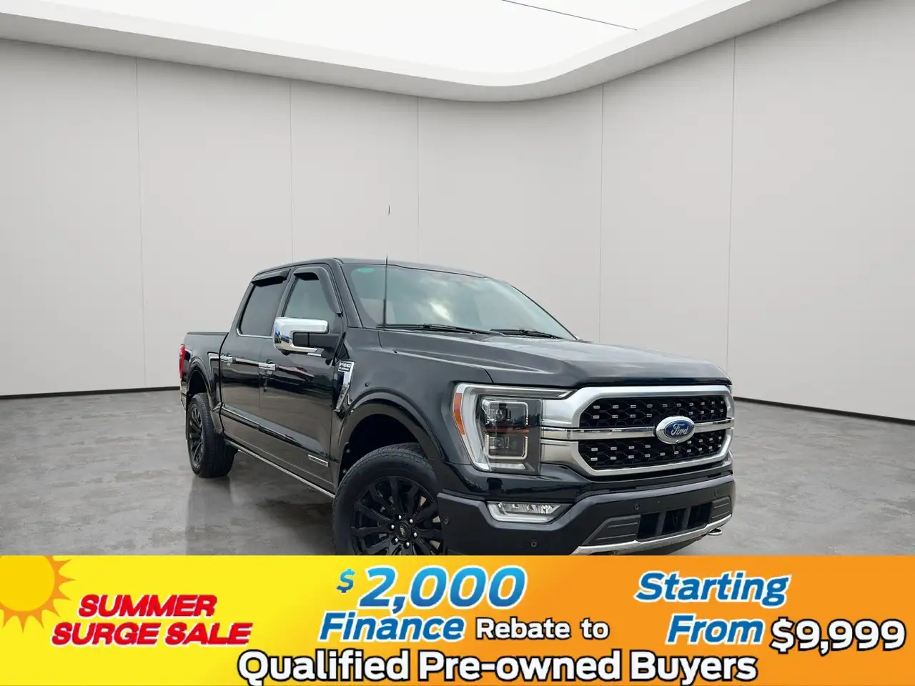 2023 Ford F 150