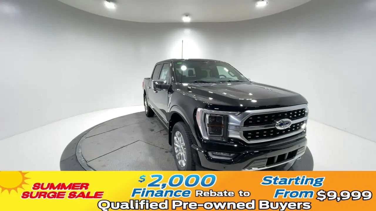 2023 Ford F 150