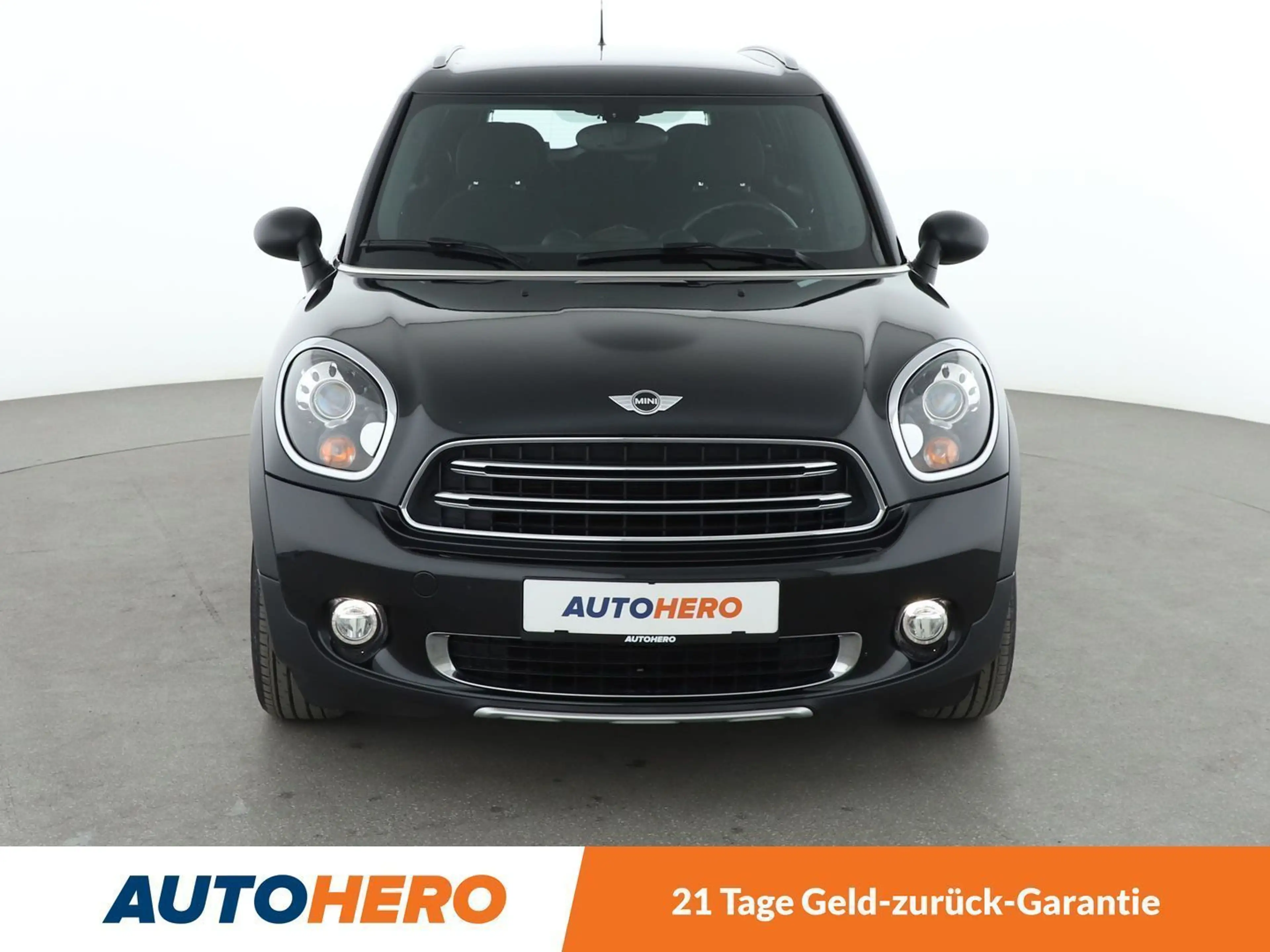 MINI One Countryman One*XENON*TEMPO*PDC*SHZ*KLIMA*GARANTIE* — photo 9