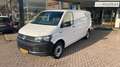 Volkswagen T6 Transporter 2.0 TDI L2H1 Trendline 75kw Blanc - thumbnail 1