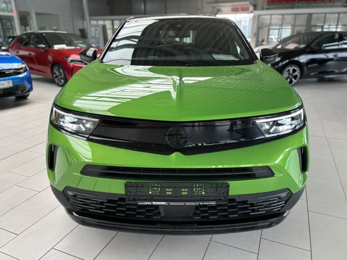 Opel Mokka 1.2 DI Turbo GS Vert - 2