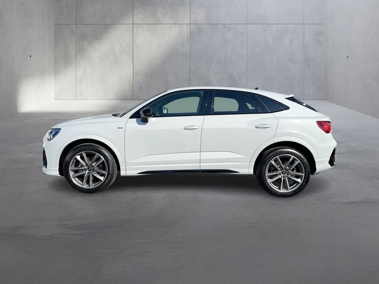 Audi Q3 35 TDI admired Weiß - 2