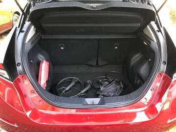 Bild 5 Nissan Leaf N-Connecta 40KW LED 360 Kamera ProPilot