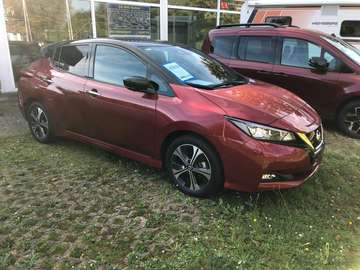 Bild 2 Nissan Leaf N-Connecta 40KW LED 360 Kamera ProPilot