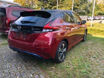 Bild 3 Nissan Leaf N-Connecta 40KW LED 360 Kamera ProPilot