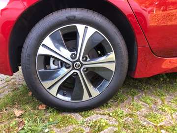 Bild 6 Nissan Leaf N-Connecta 40KW LED 360 Kamera ProPilot