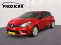 Renault Clio 0.9 90cv TCe Limited Carplay*Cruise*Navigation Rouge - thumbnail 1