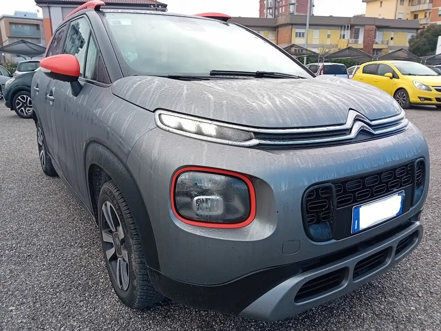 Citroen C3 Aircross C3 Aircross BlueHDi 120 S&S Shine Grigio - 1