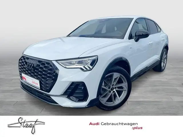 2025 Audi Q3 in White for sale