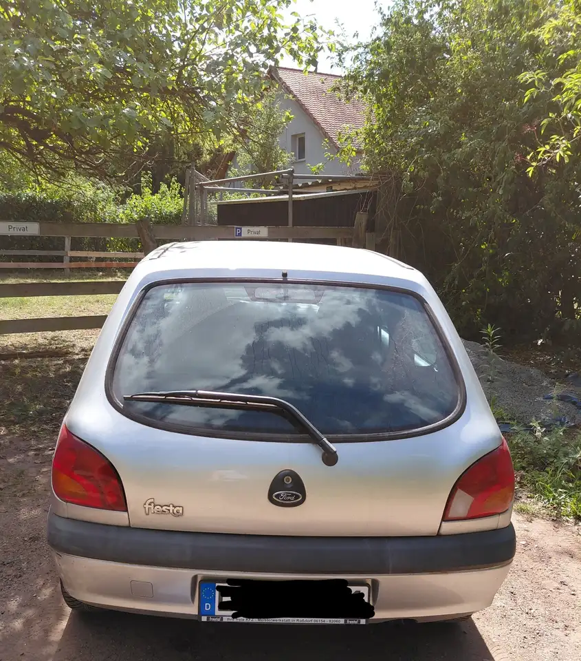 Ford Fiesta, foto 2
