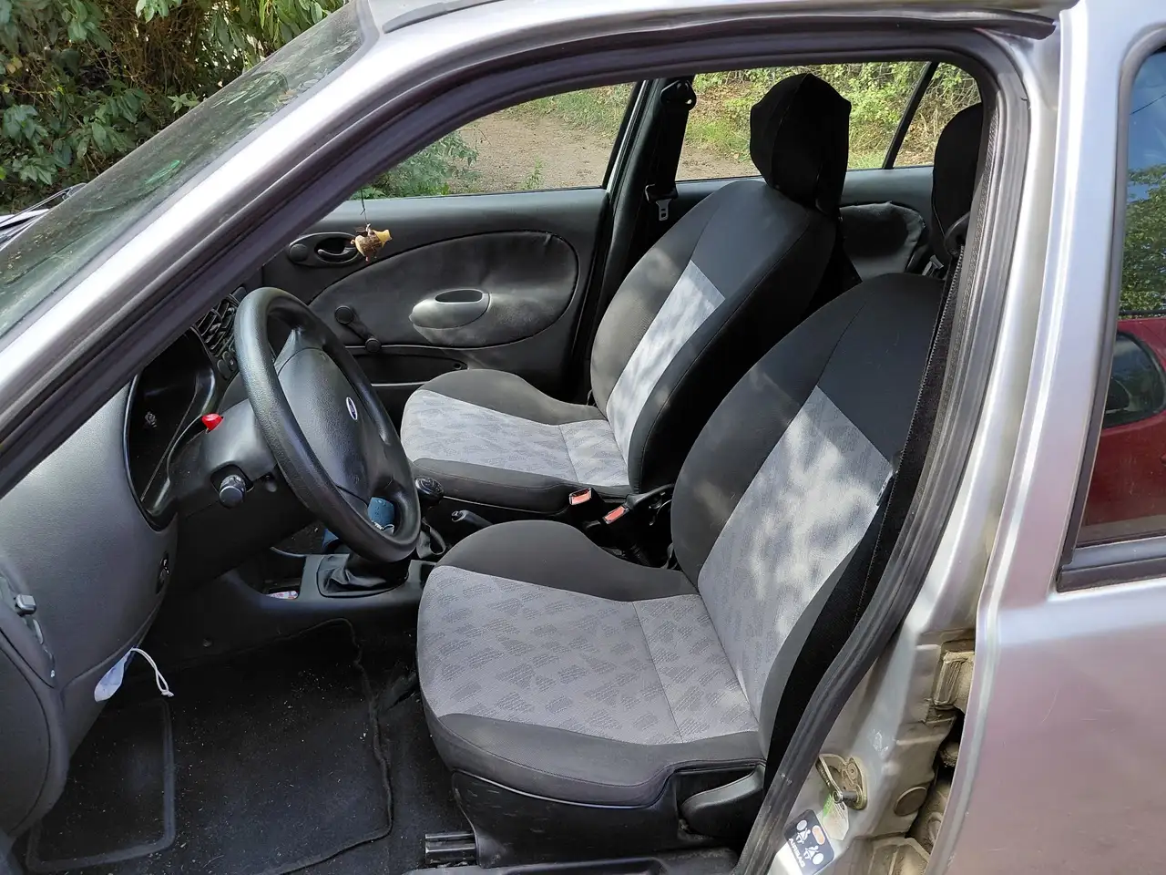 Ford Fiesta, foto 8