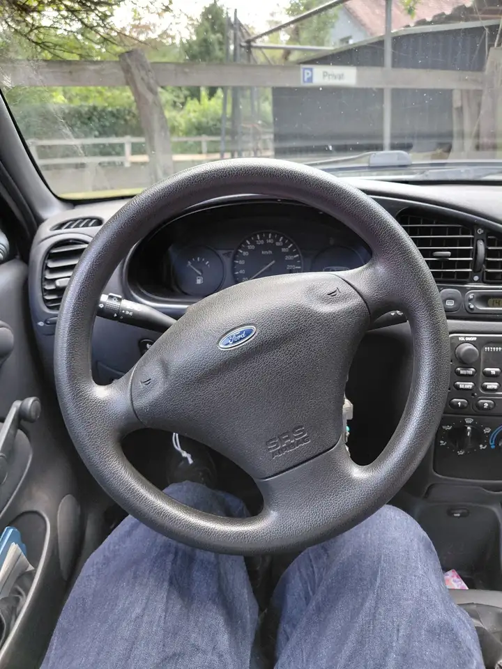 Ford Fiesta, foto 11