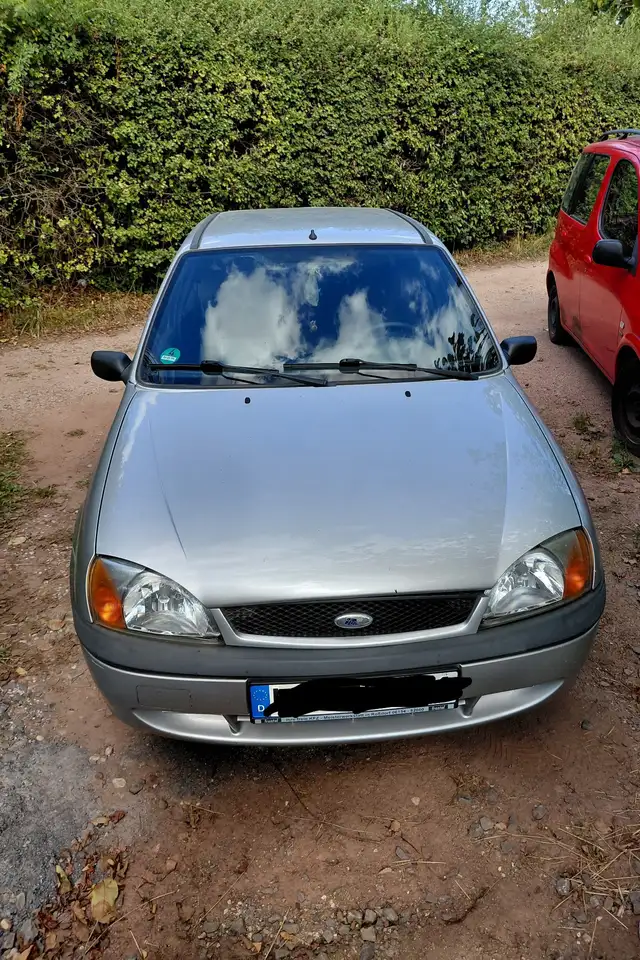 Ford Fiesta, foto 1