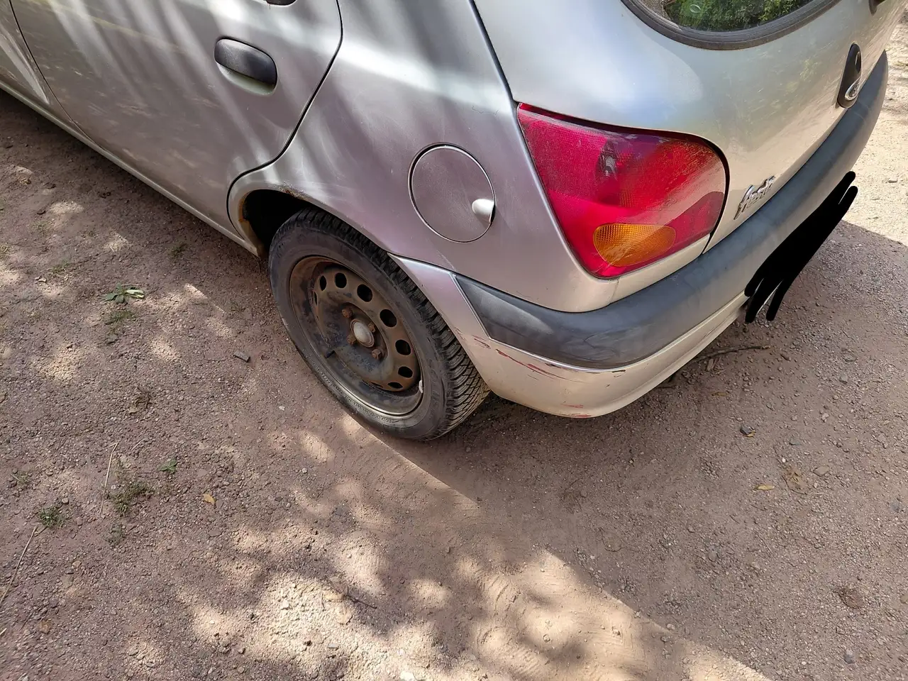Ford Fiesta, foto 6