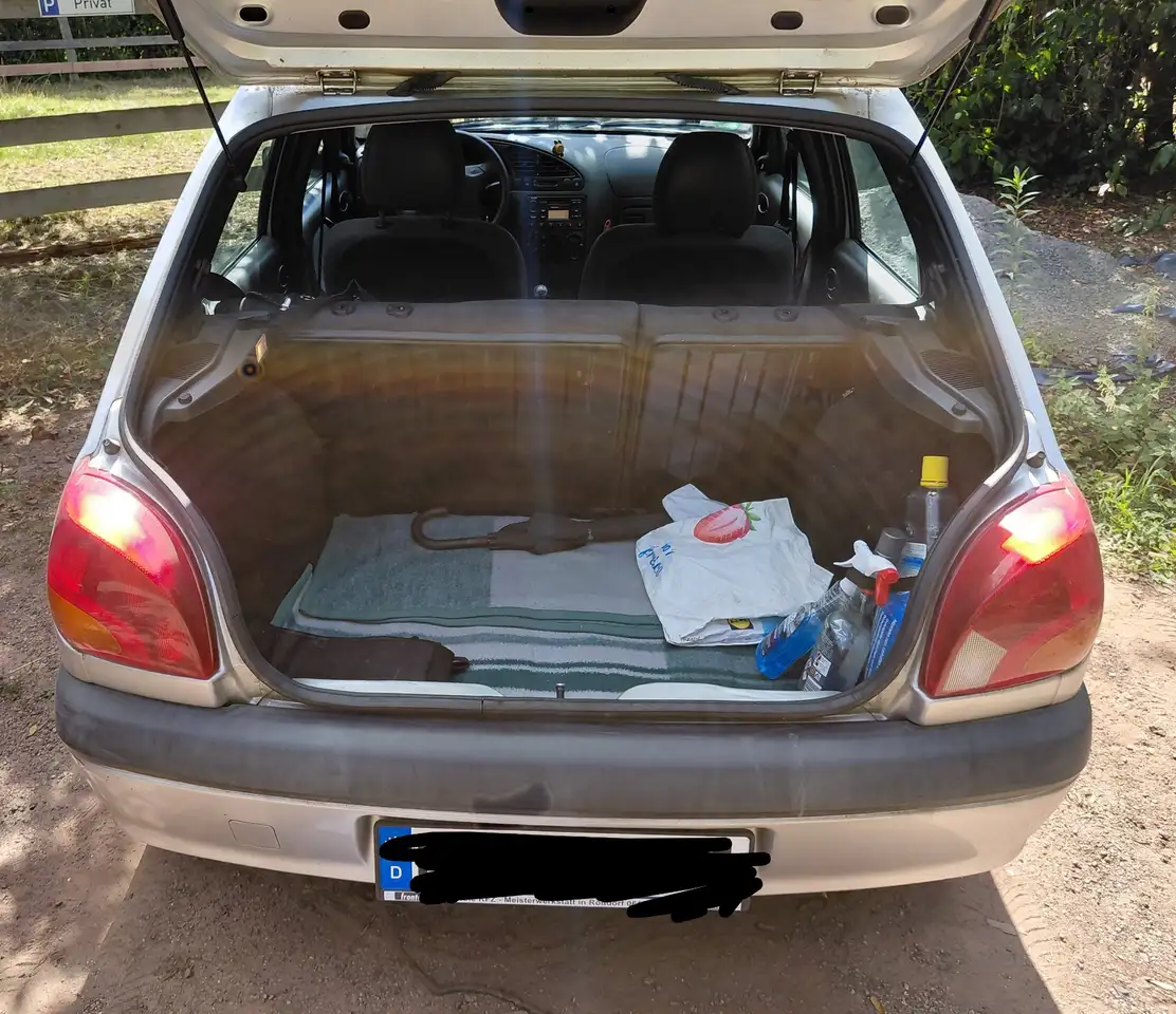 Ford Fiesta, foto 3