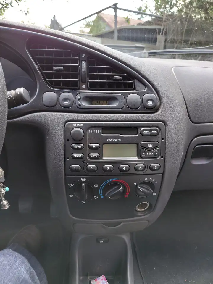 Ford Fiesta, foto 10