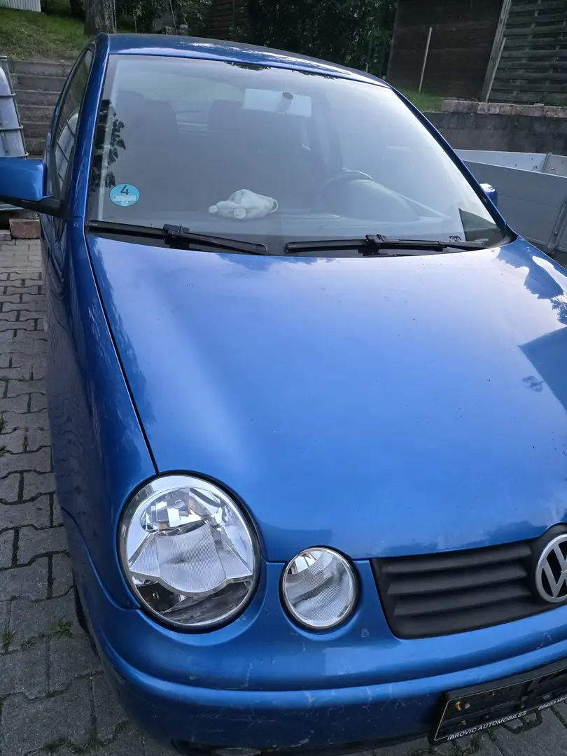 Volkswagen Polo - 1