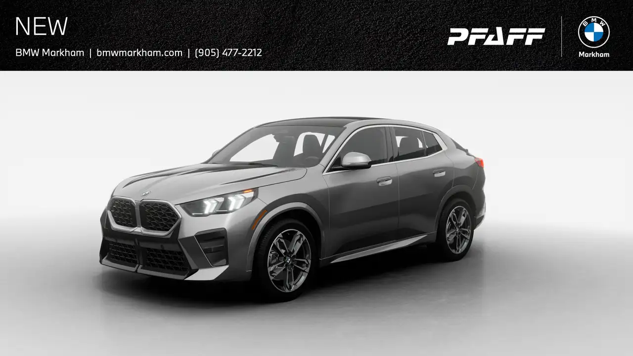 2026 BMW X2