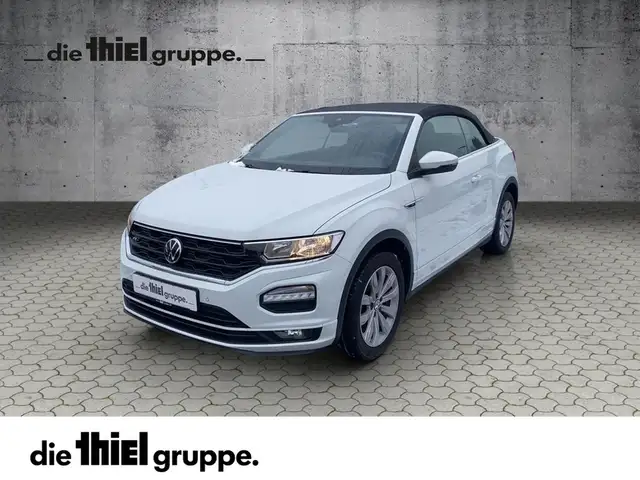 Volkswagen T-Roc Cabriolet 1.5 TSI R-Line App Connect+DAB