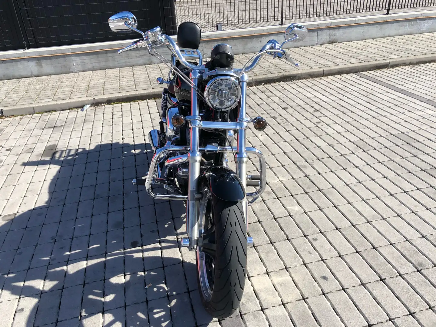 Harley-Davidson Sportster 883 XL 883L SUPERLOW Чорний - 2