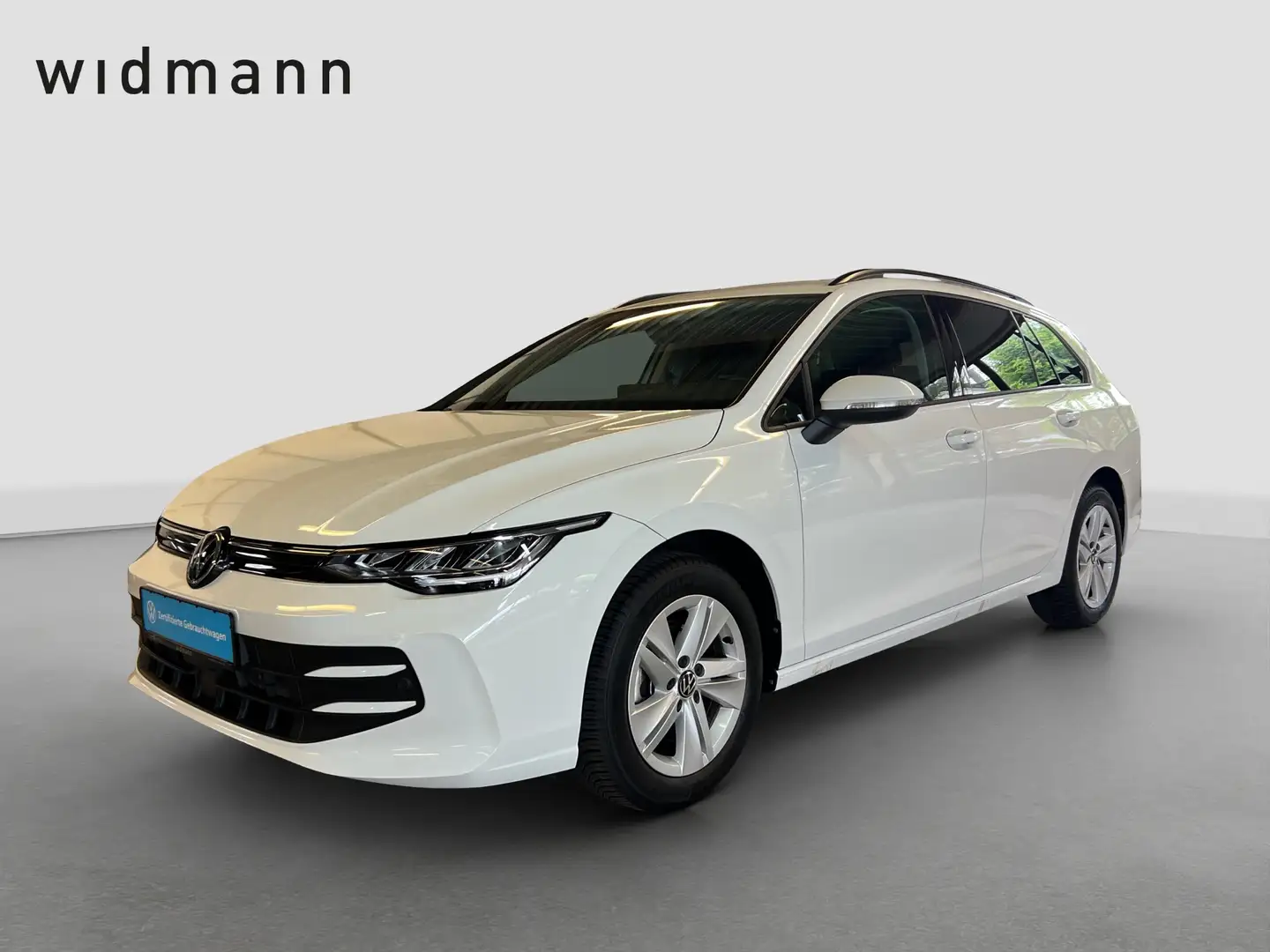 Volkswagen Golf Variant Life 1.5 TSI 116 PS ACC Kamera Weiß - 2
