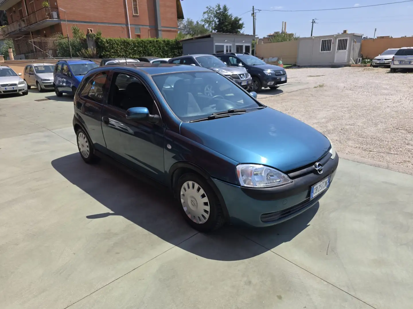 Opel Corsa Corsa III 2000 3p 1.2 Sport Vert - 1
