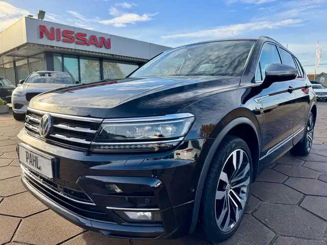 Volkswagen Tiguan Allspace R Line 4M PANO MASSAGE HUD 7Si