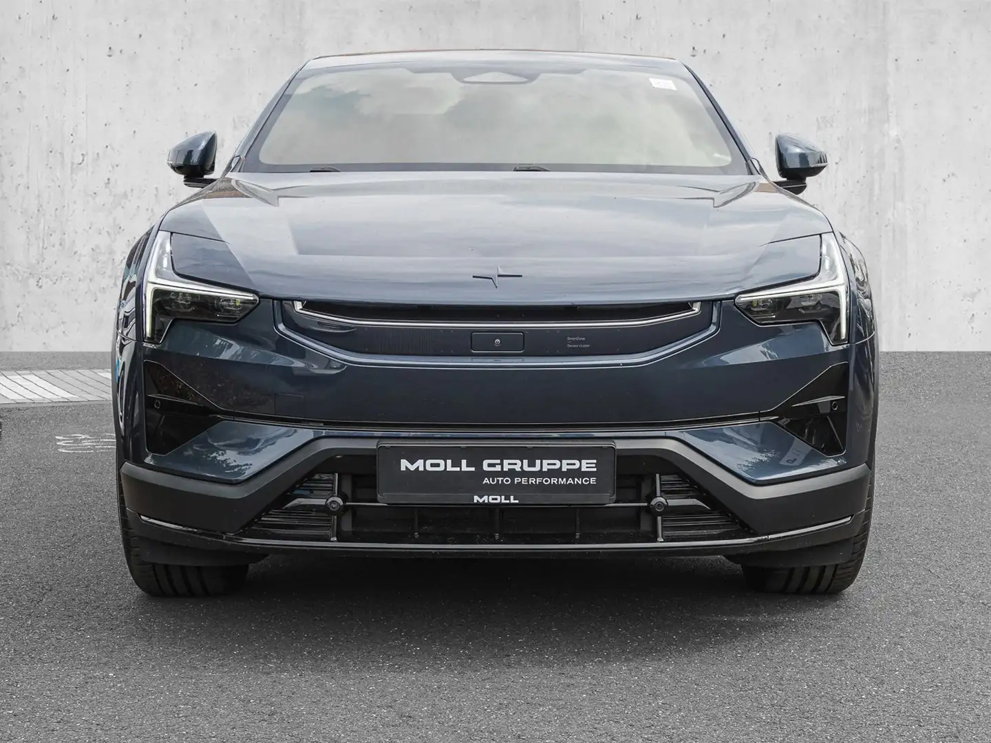 Polestar 3 Long Range Dual Motor Blau - 2