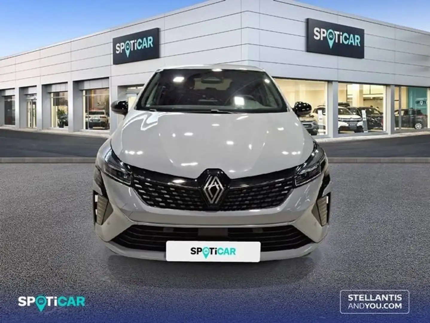 Renault Clio TCe 90 (67kw) Techno Gris - 2