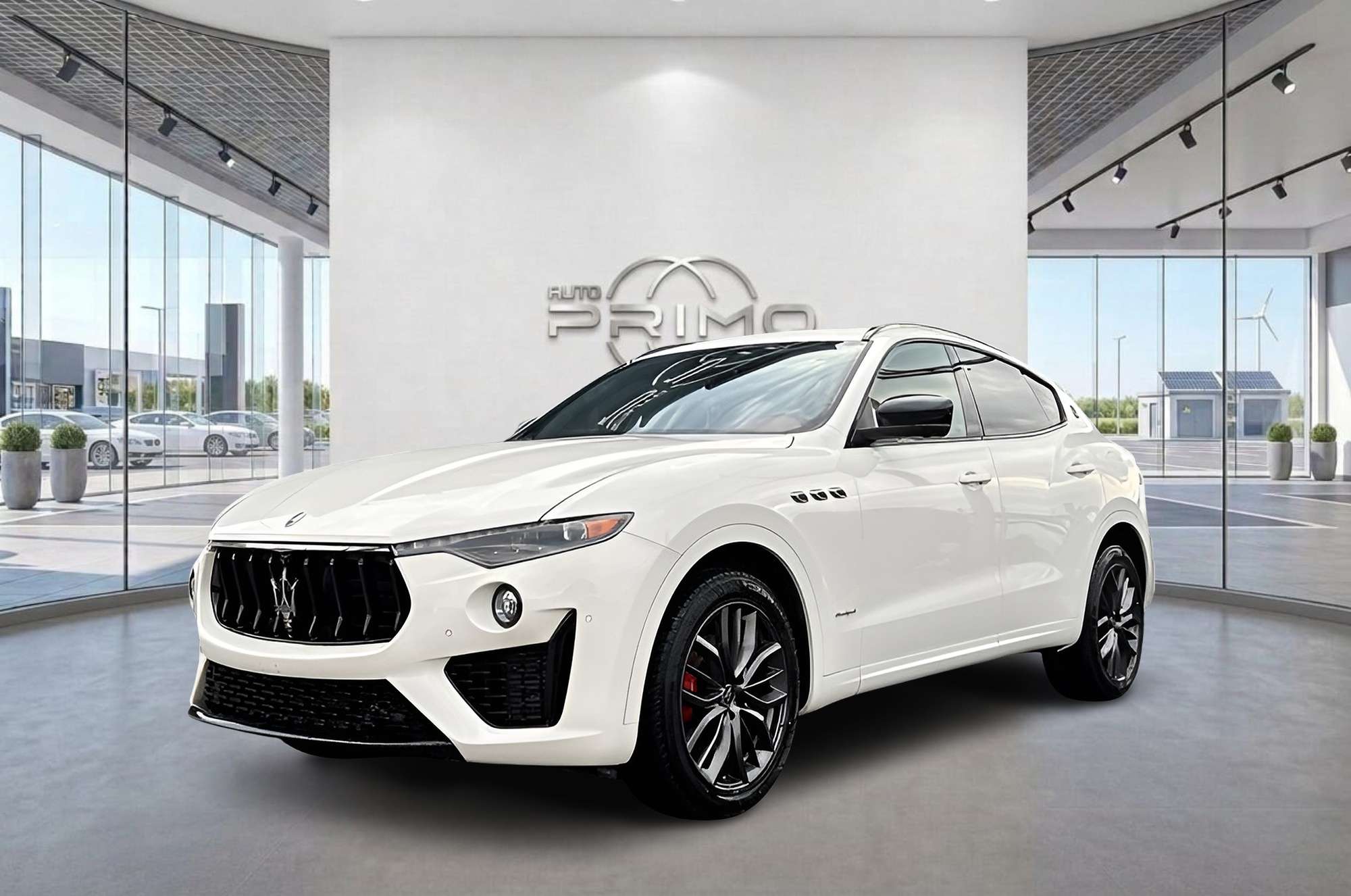2021 Maserati Levante GranSport