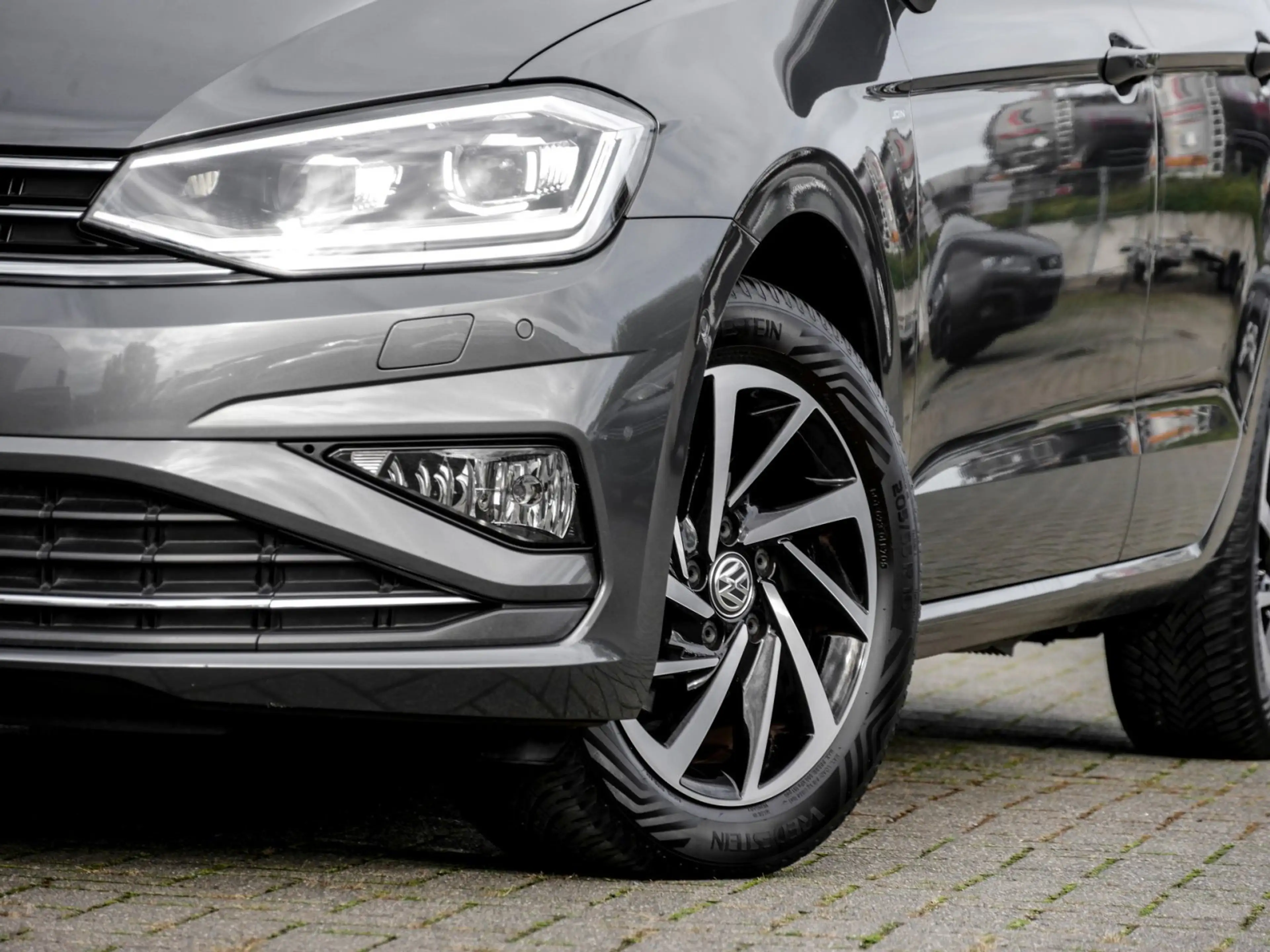 Volkswagen Golf Sportsvan JOIN 1.0 TSI LED Navi ACC BlindSpot+ — photo 5