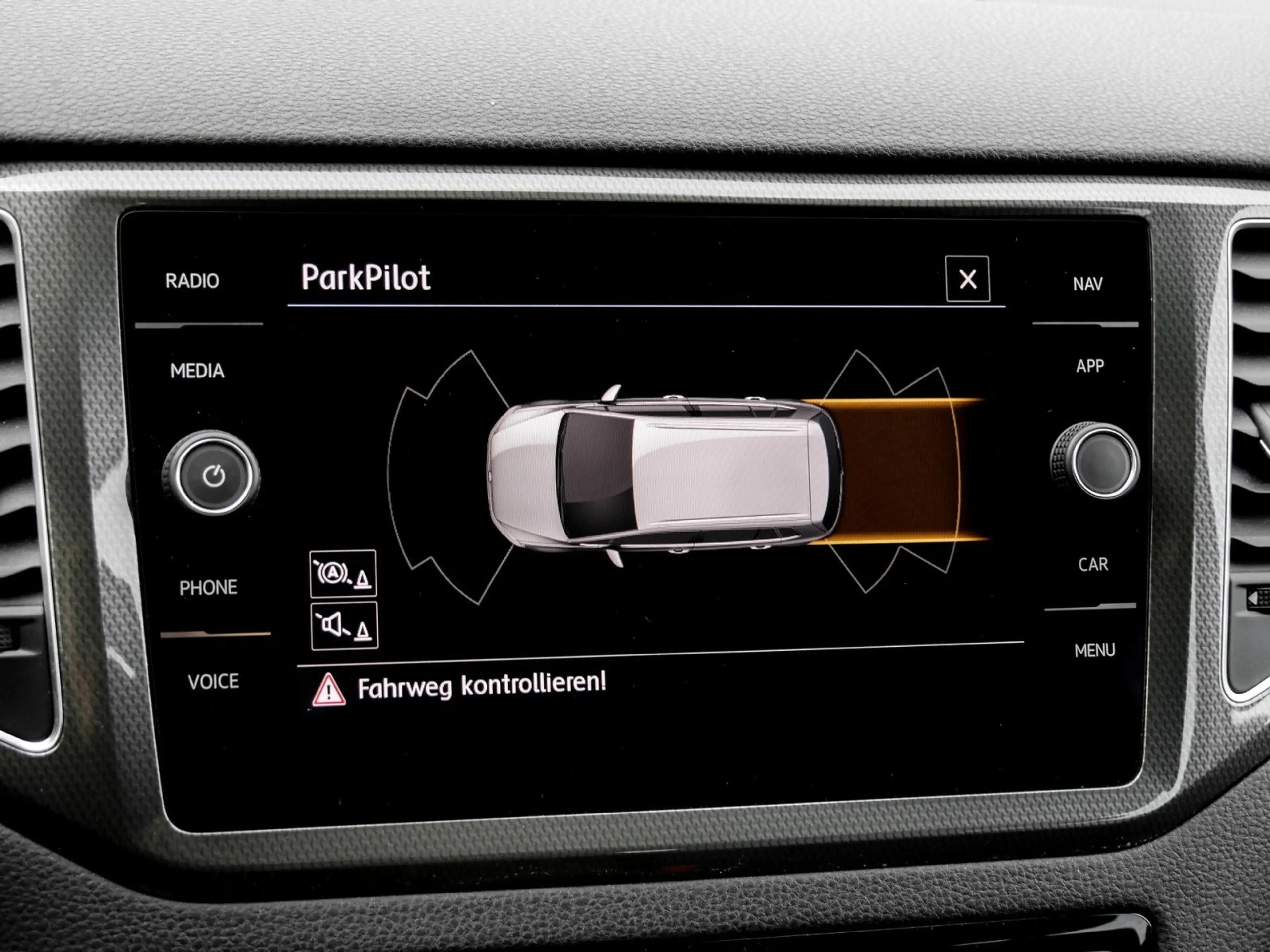 Volkswagen Golf Sportsvan JOIN 1.0 TSI LED Navi ACC BlindSpot+ — photo 10