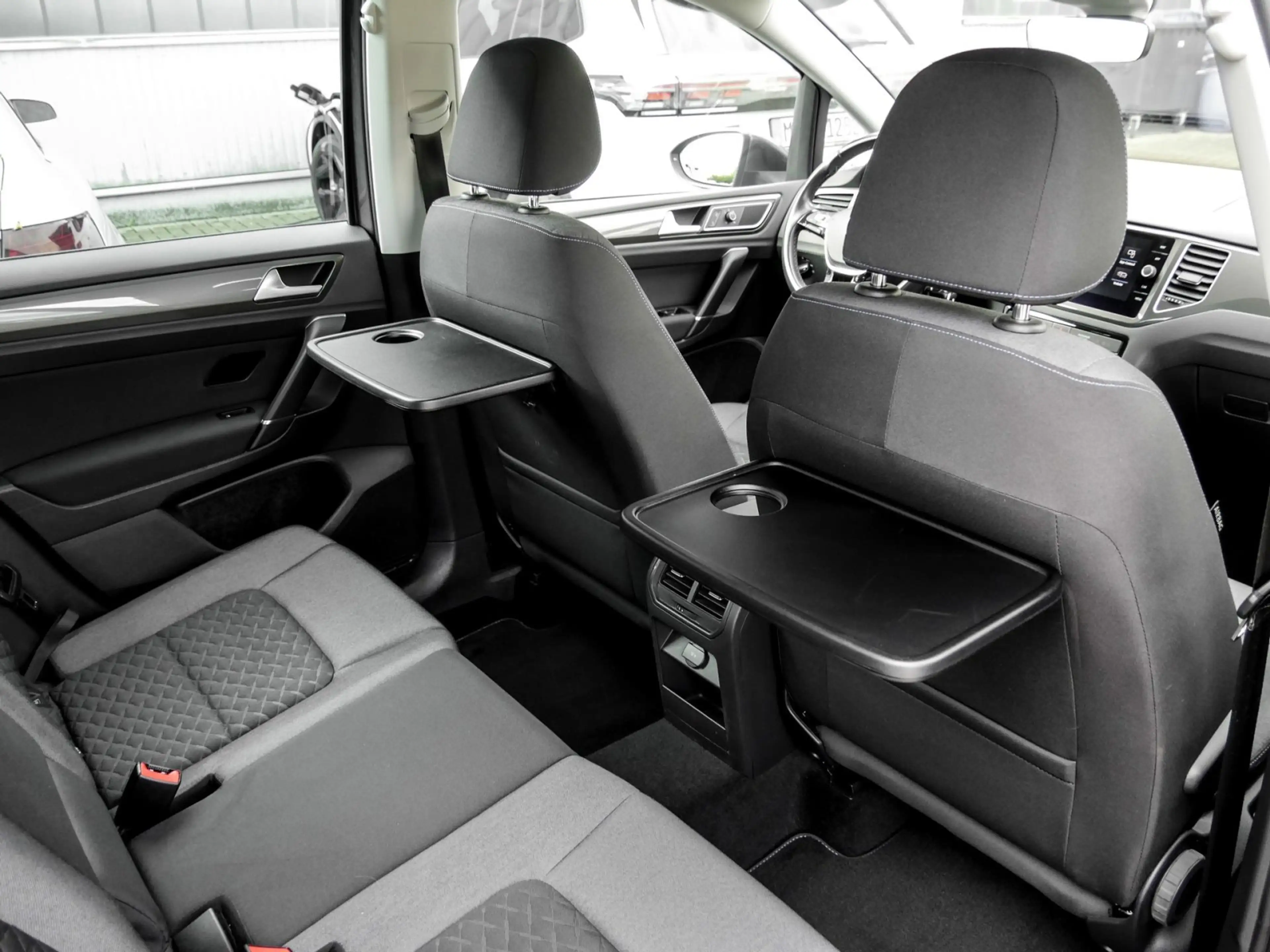 Volkswagen Golf Sportsvan JOIN 1.0 TSI LED Navi ACC BlindSpot+ — photo 12