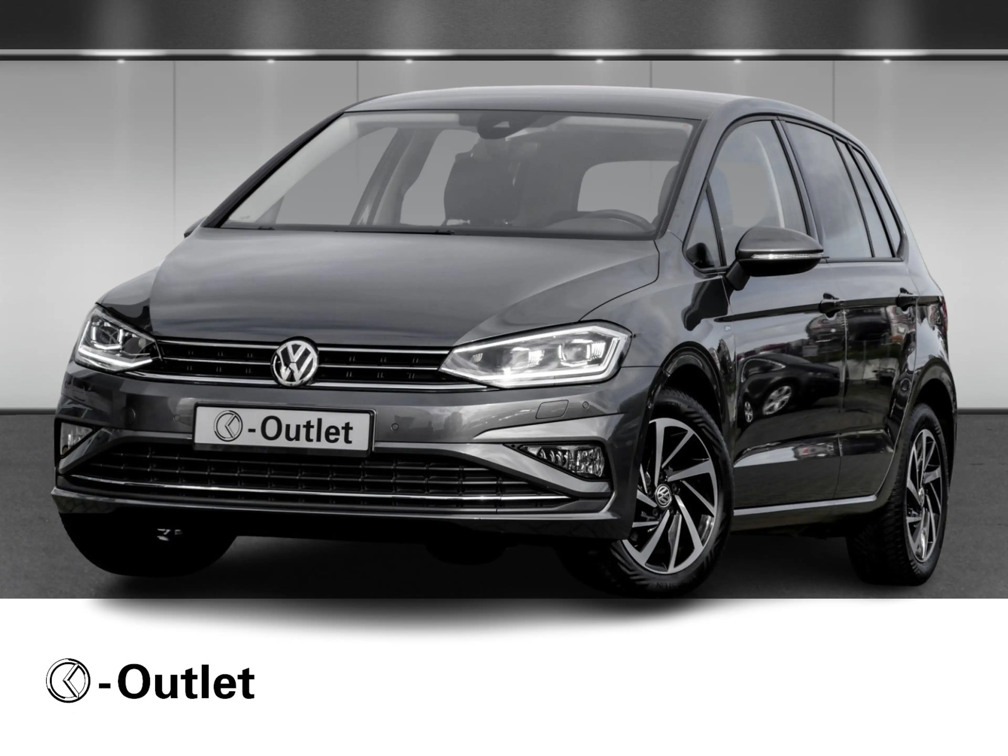 Volkswagen Golf Sportsvan JOIN 1.0 TSI LED Navi ACC BlindSpot+