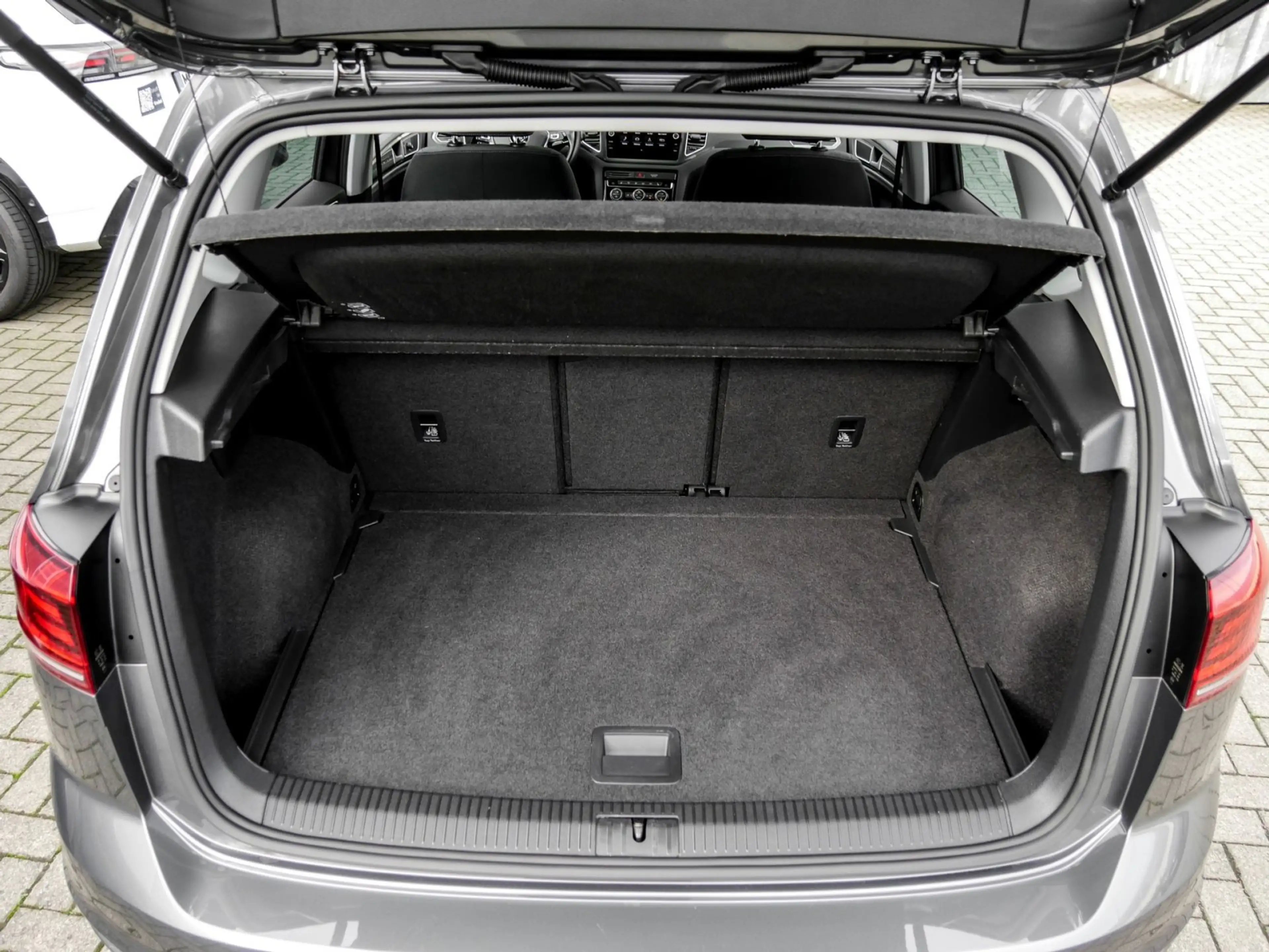 Volkswagen Golf Sportsvan JOIN 1.0 TSI LED Navi ACC BlindSpot+ — photo 11