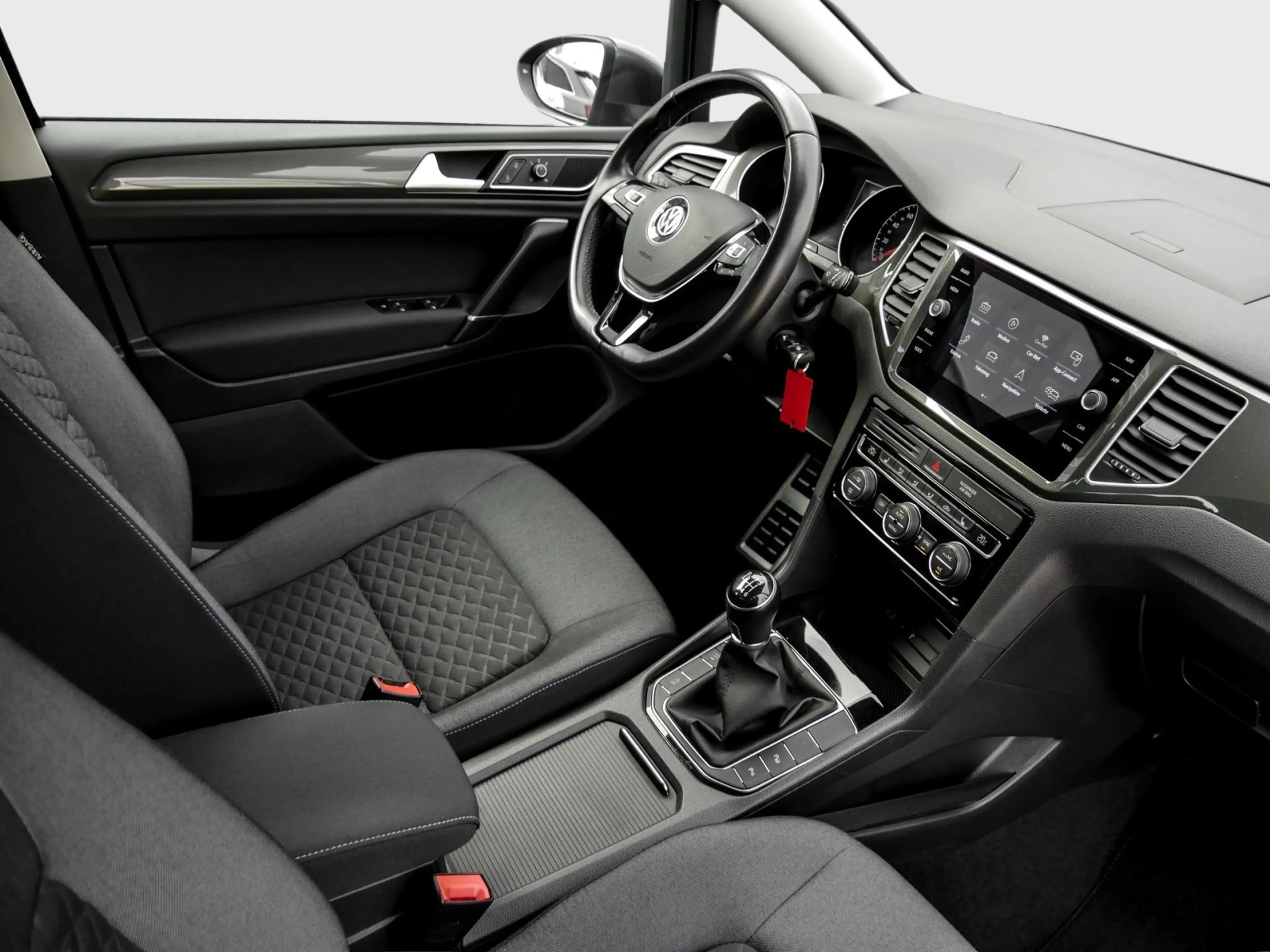 Volkswagen Golf Sportsvan JOIN 1.0 TSI LED Navi ACC BlindSpot+ — photo 3