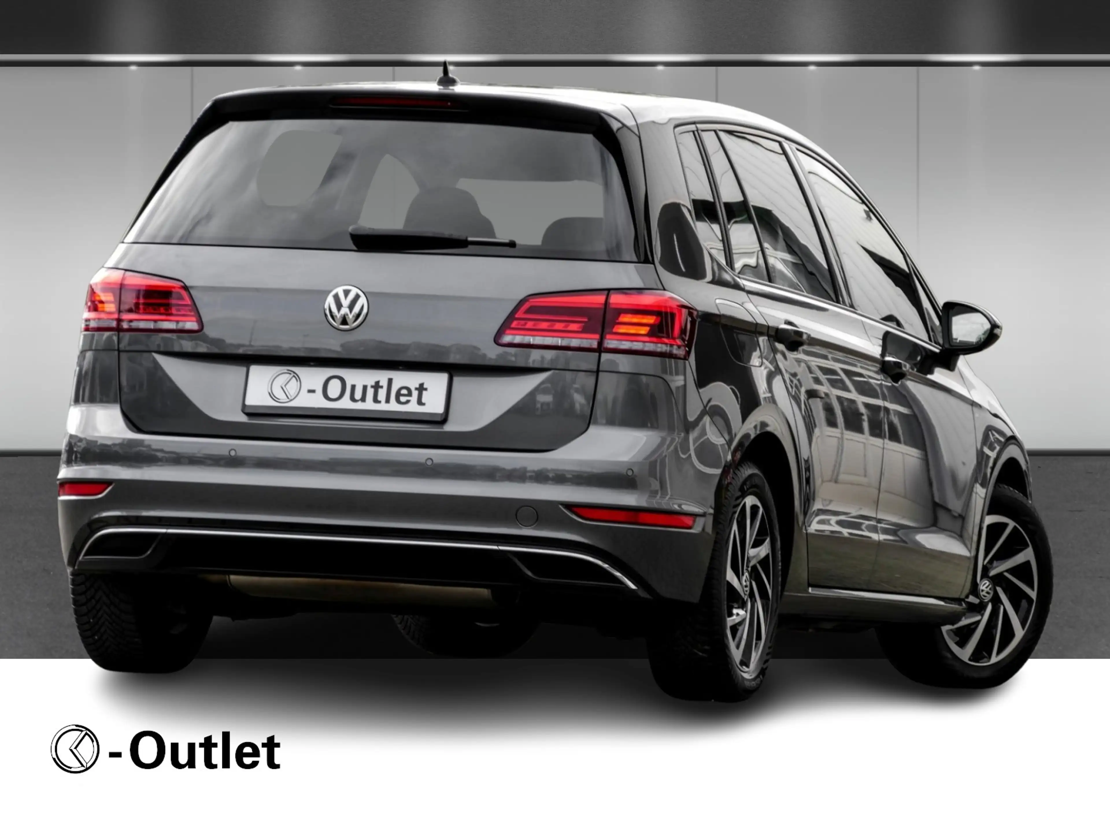 Volkswagen Golf Sportsvan JOIN 1.0 TSI LED Navi ACC BlindSpot+ — photo 2
