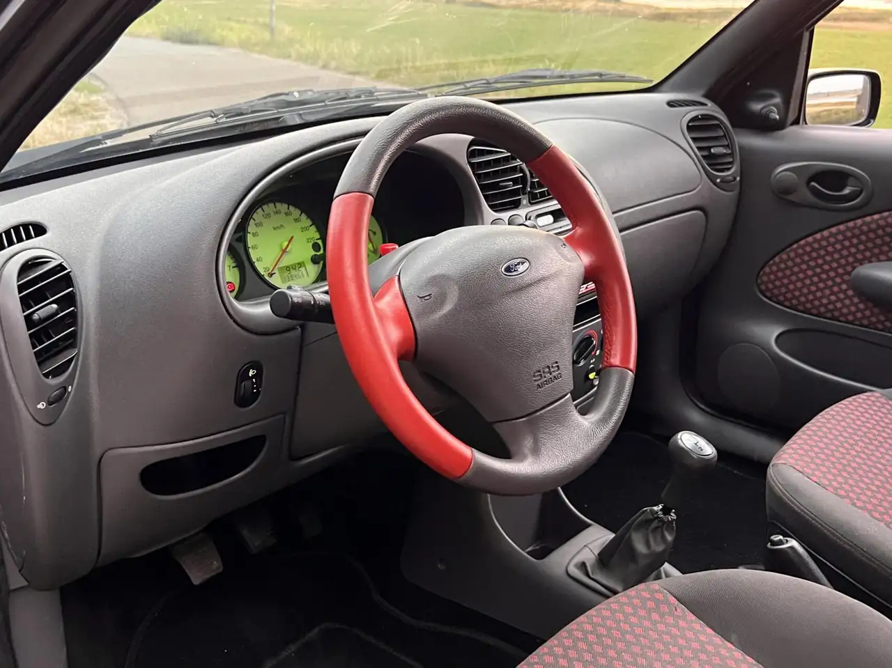 Ford Fiesta 1.6-16V Sport, foto 10