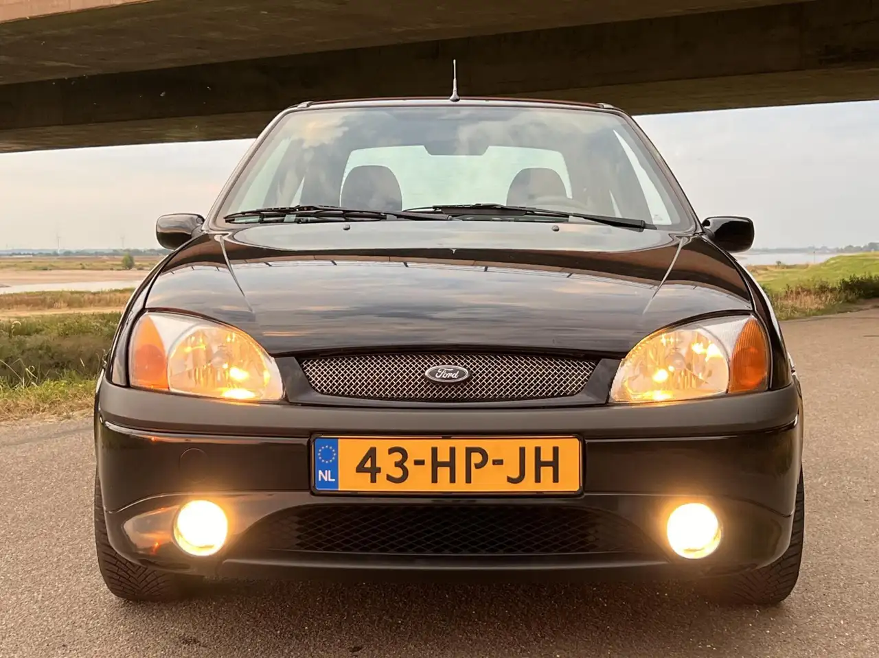 Ford Fiesta 1.6-16V Sport, foto 8