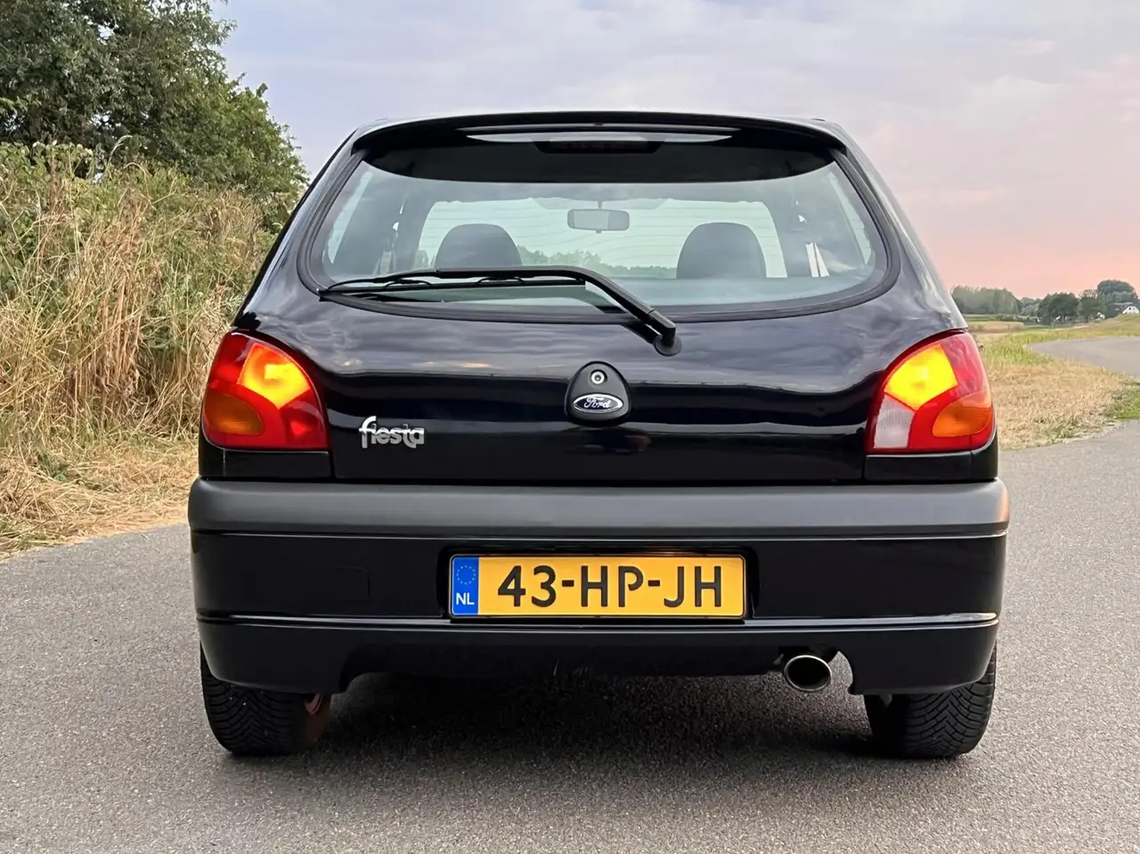 Ford Fiesta 1.6-16V Sport, foto 4