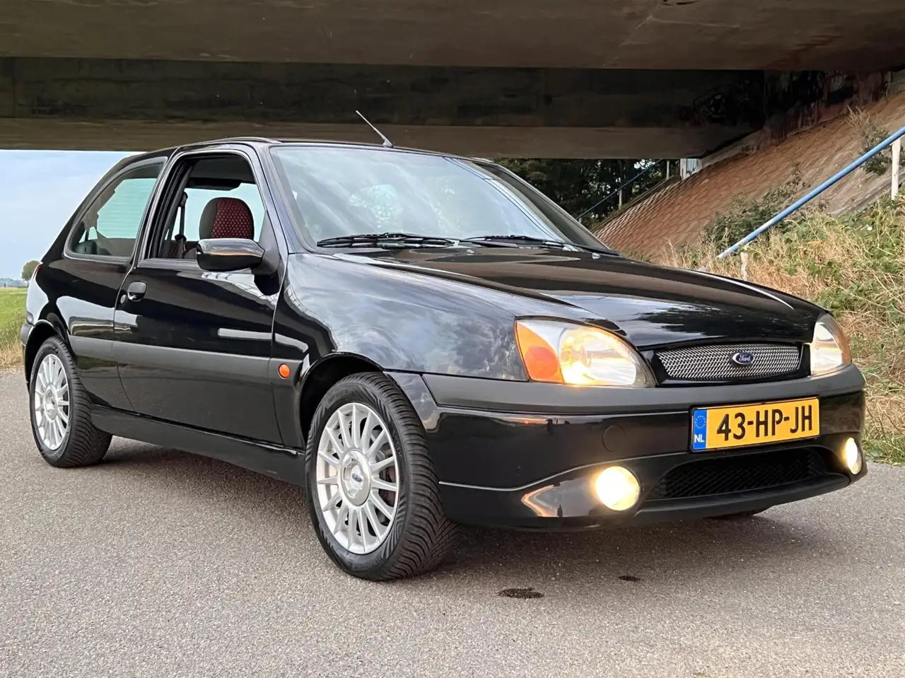 Ford Fiesta 1.6-16V Sport, foto 7