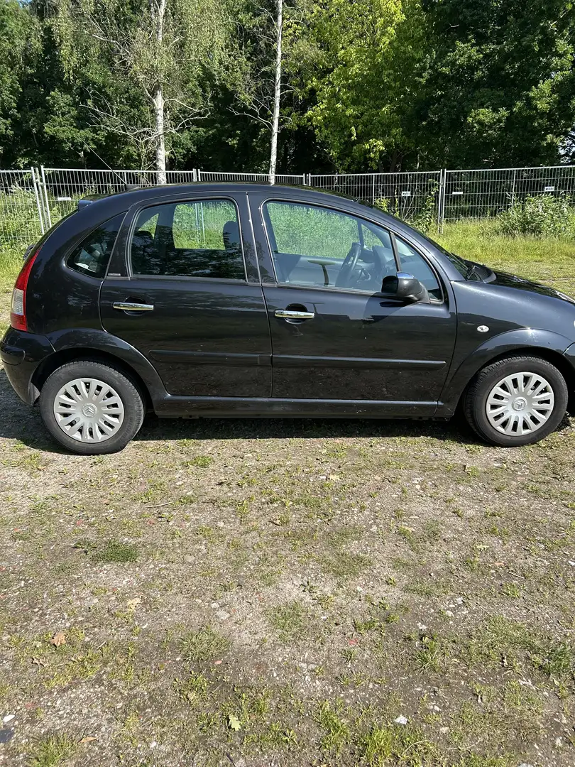 Citroen C3 1.4i Ambiance Zwart - 2