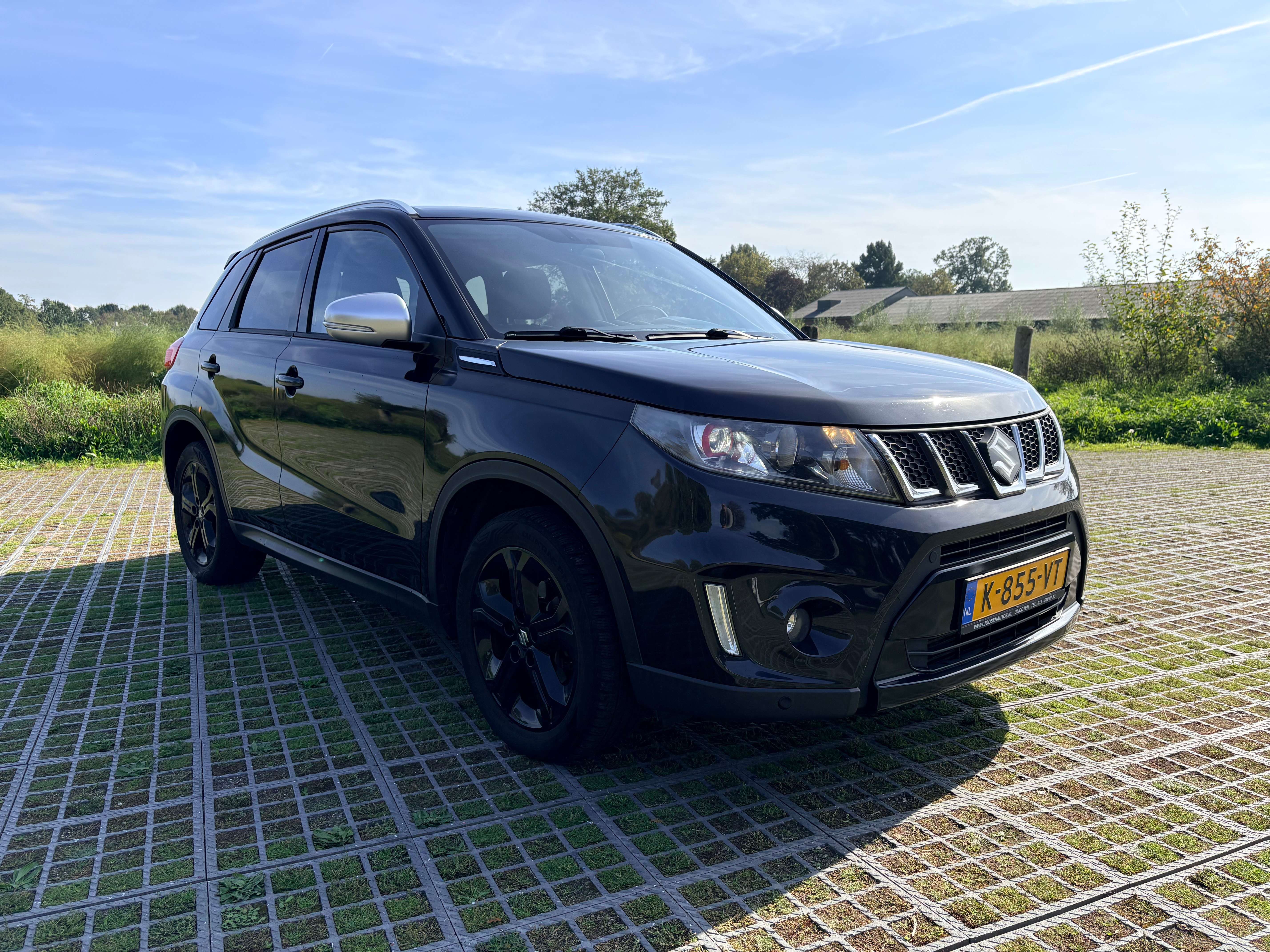 2016 Suzuki Vitara