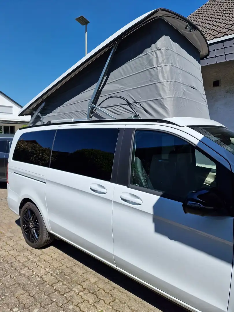 Mercedes-Benz Marco Polo Marco Polo V 300 d 4MATIC - Bestzstd. MB-Garantie bijela - 2